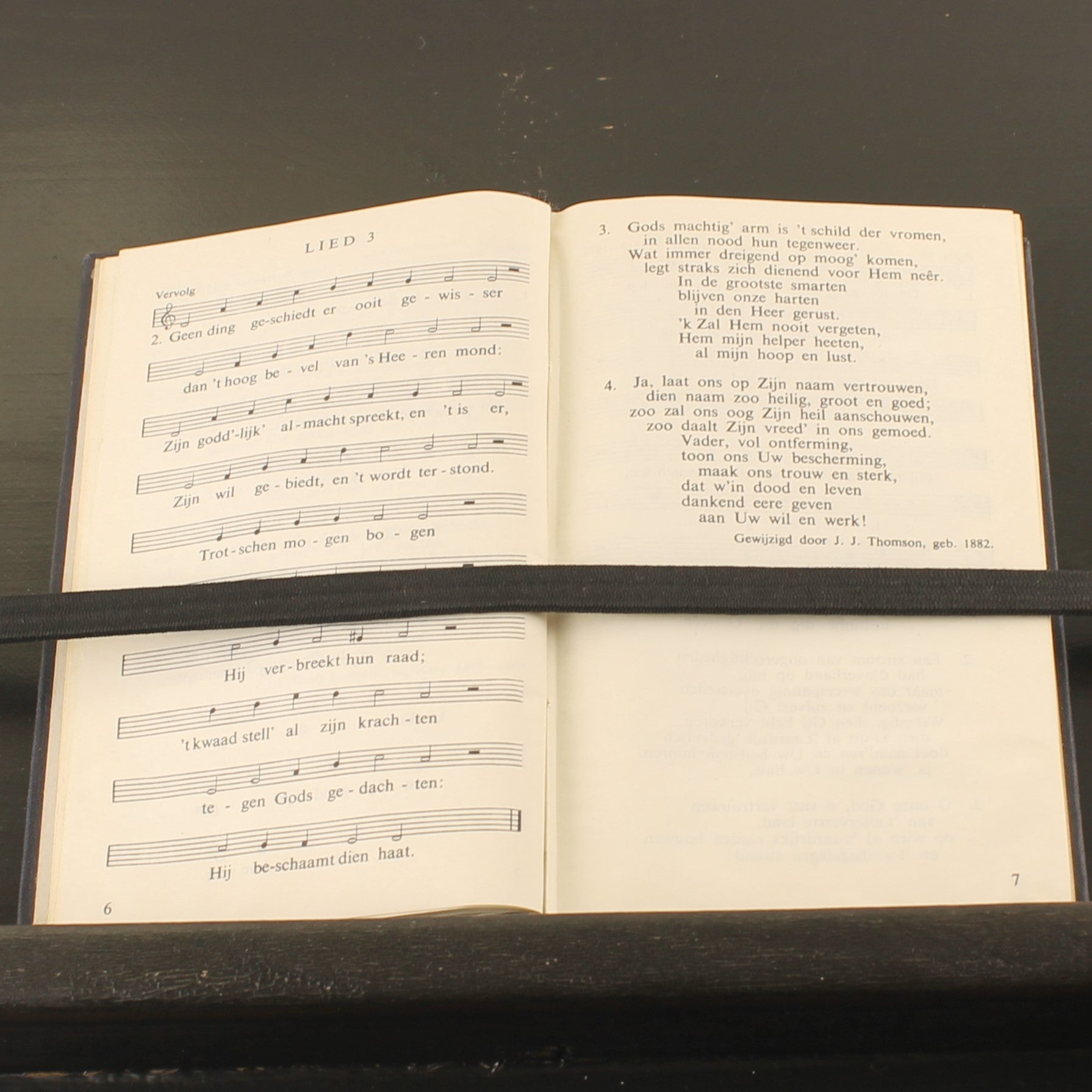 Liederenbundel [1943] | Lutherse Kerk | Joh. Enschedé Haarlem