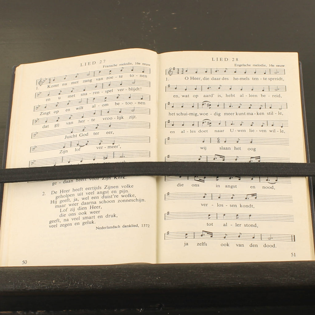 Liederenbundel [1943] | Lutherse Kerk | Joh. Enschedé Haarlem