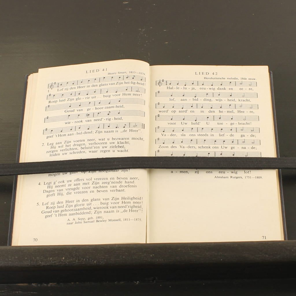 Liederenbundel [1943] | Lutherse Kerk | Joh. Enschedé Haarlem