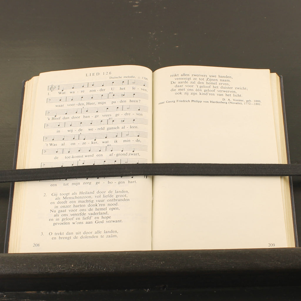 Liederenbundel [1943] | Lutherse Kerk | Joh. Enschedé Haarlem