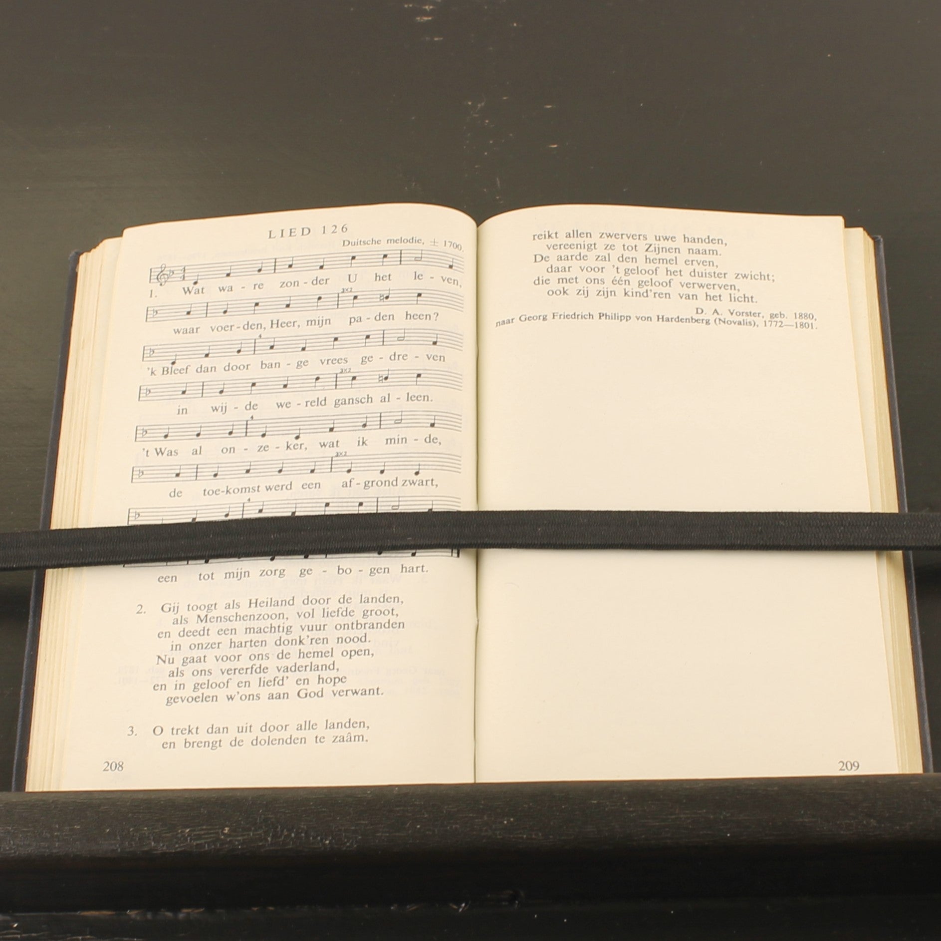 Liederenbundel [1943] | Lutherse Kerk | Joh. Enschedé Haarlem