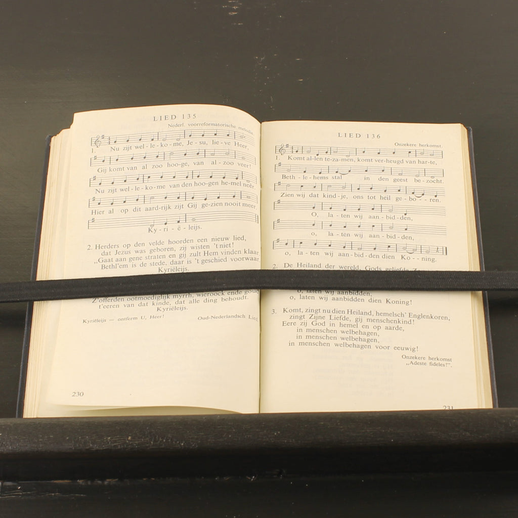 Liederenbundel [1943] | Lutherse Kerk | Joh. Enschedé Haarlem