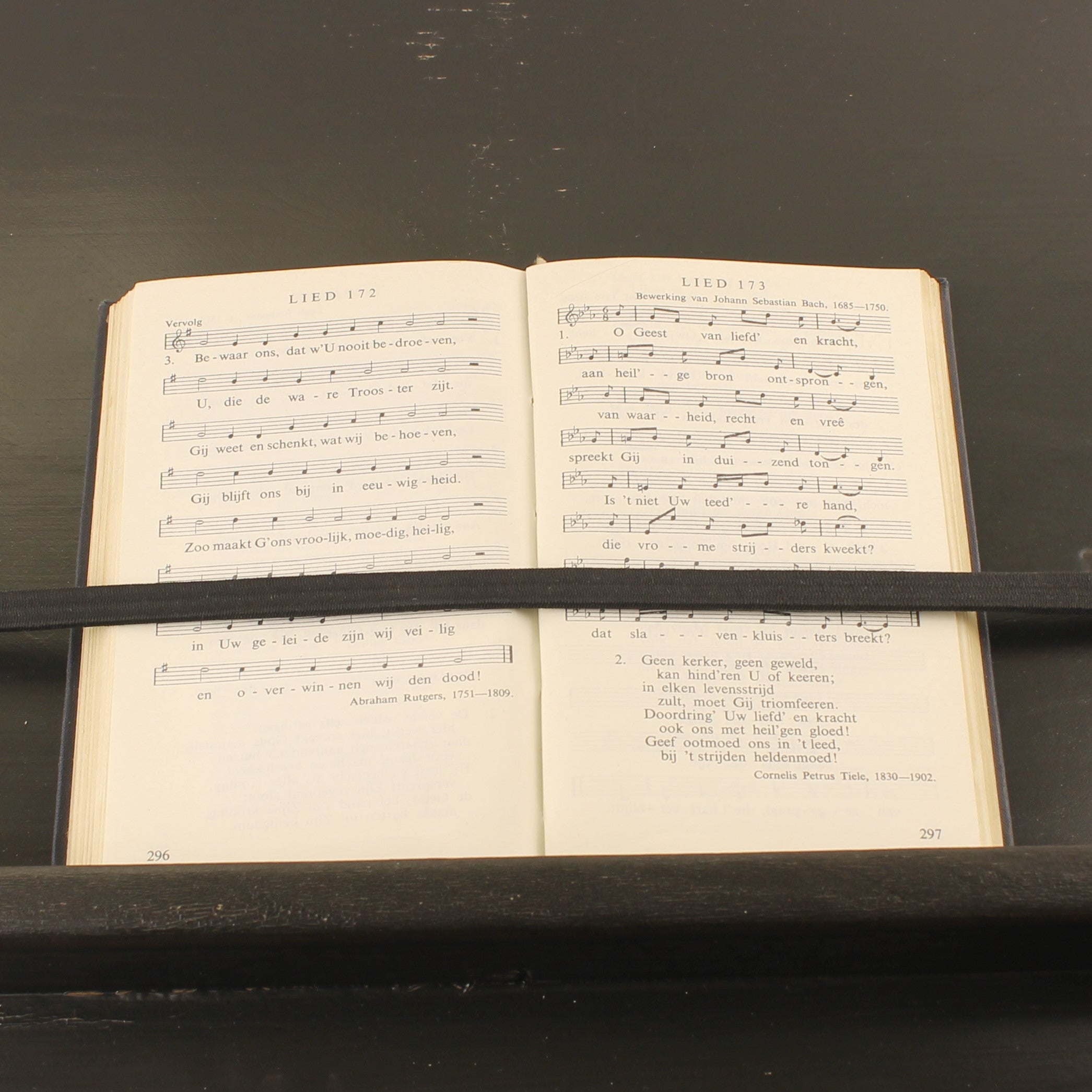 Liederenbundel [1943] | Lutherse Kerk | Joh. Enschedé Haarlem