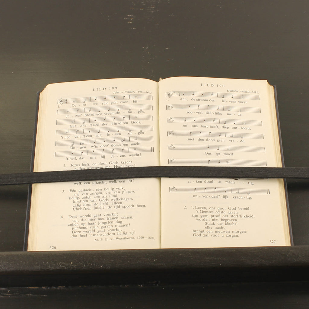Liederenbundel [1943] | Lutherse Kerk | Joh. Enschedé Haarlem