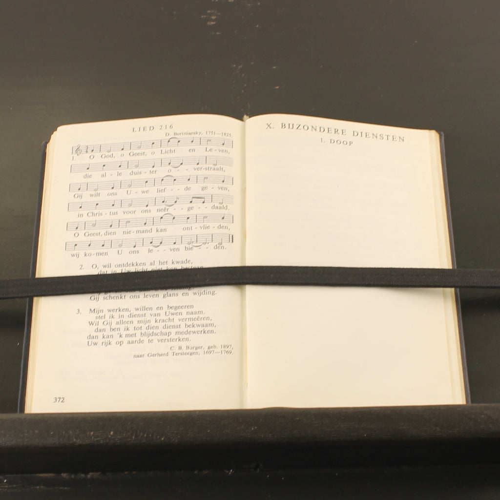 Liederenbundel [1943] | Lutherse Kerk | Joh. Enschedé Haarlem