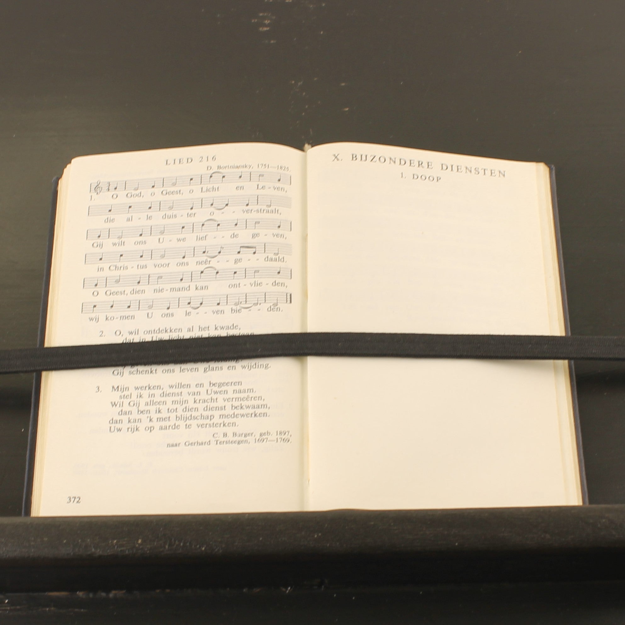 Liederenbundel [1943] | Lutherse Kerk | Joh. Enschedé Haarlem