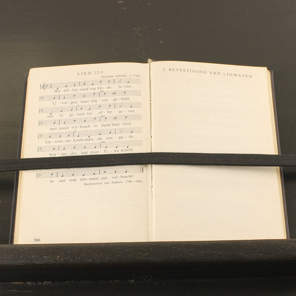 Liederenbundel [1943] | Lutherse Kerk | Joh. Enschedé Haarlem