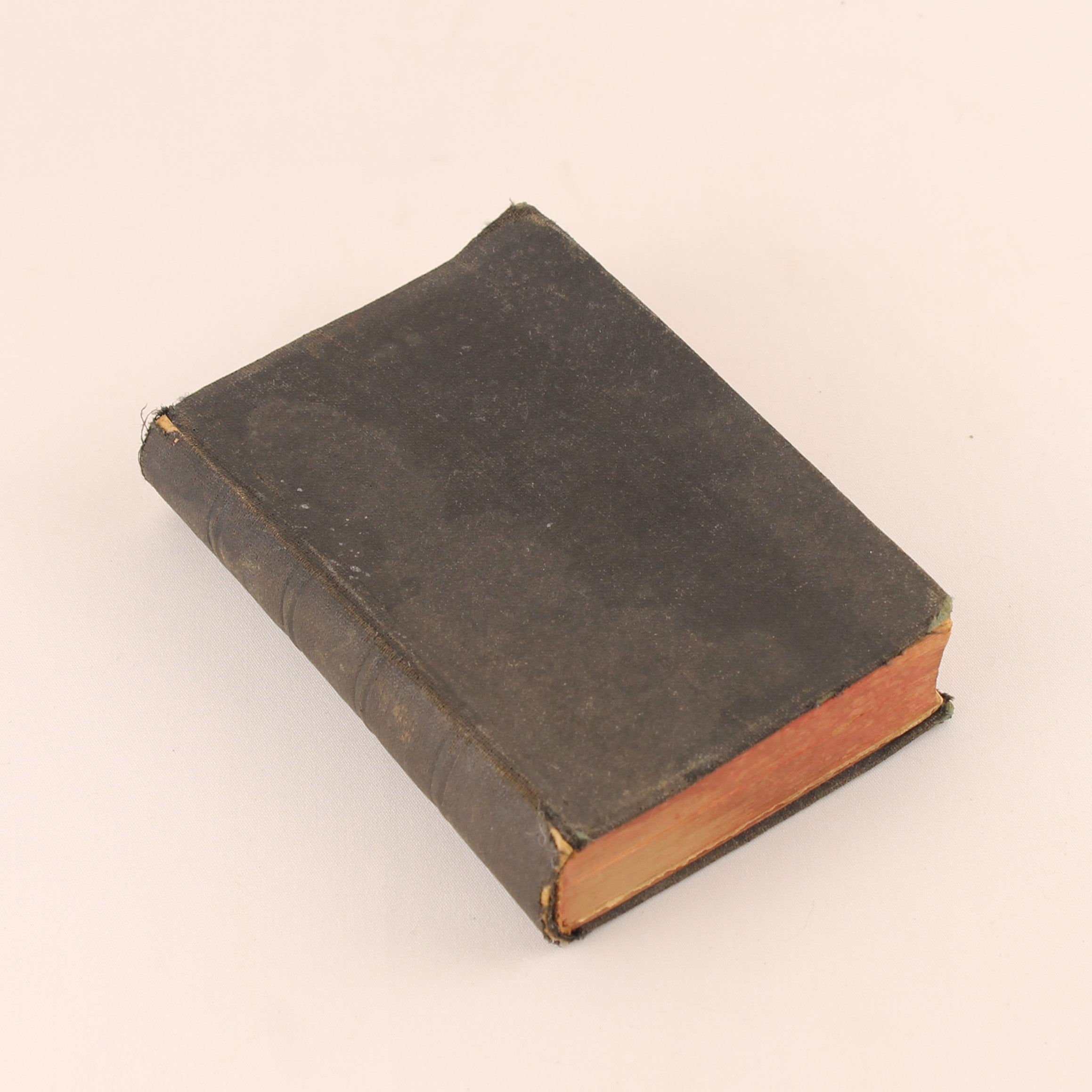 ZieleSpijs [1913] | Antiek Katholiek Communieboekje | Leiden