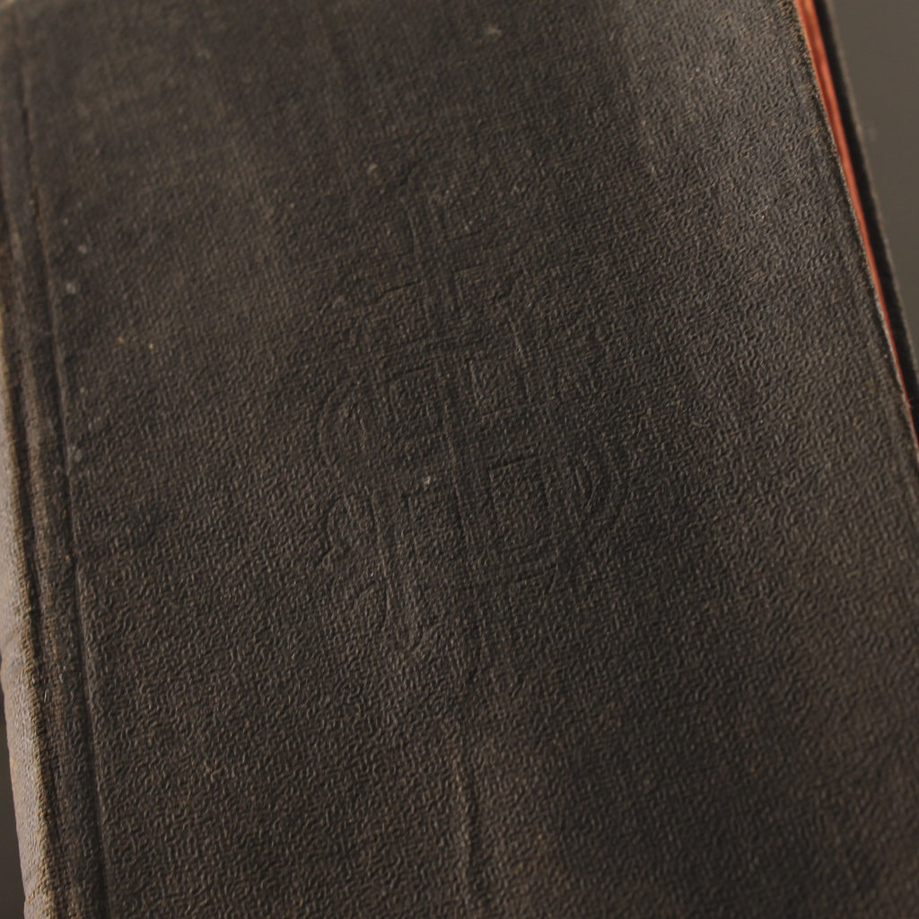 ZieleSpijs [1913] | Antique Catholic Communion Booklet | Leiden