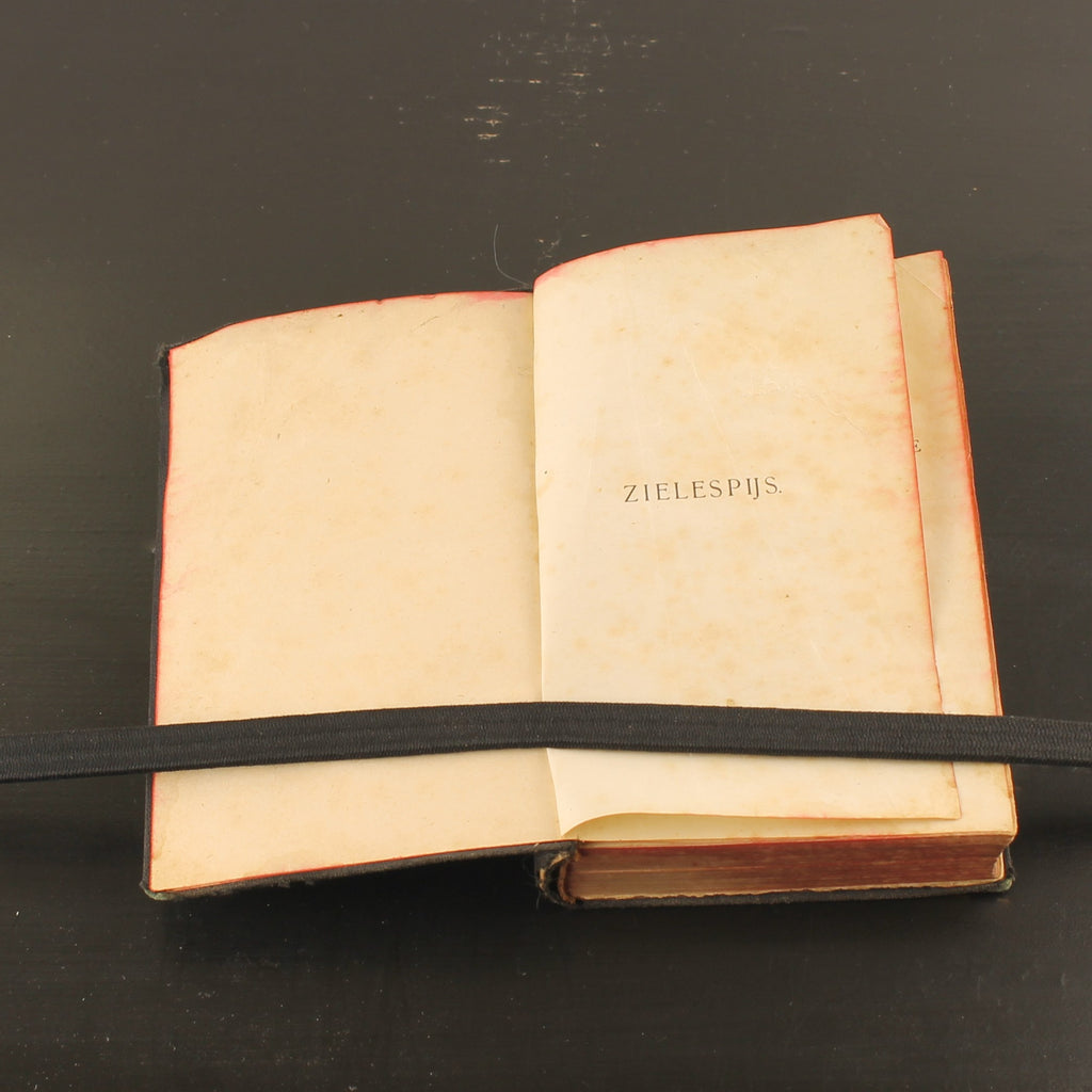 ZieleSpijs [1913] | Antique Catholic Communion Booklet | Leiden
