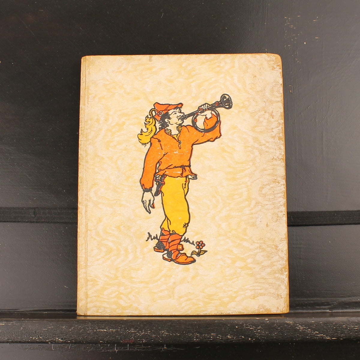 Two Stories (1941) | A.C.W. Staring | Illustrated Wartime Edition with Easter Greeting