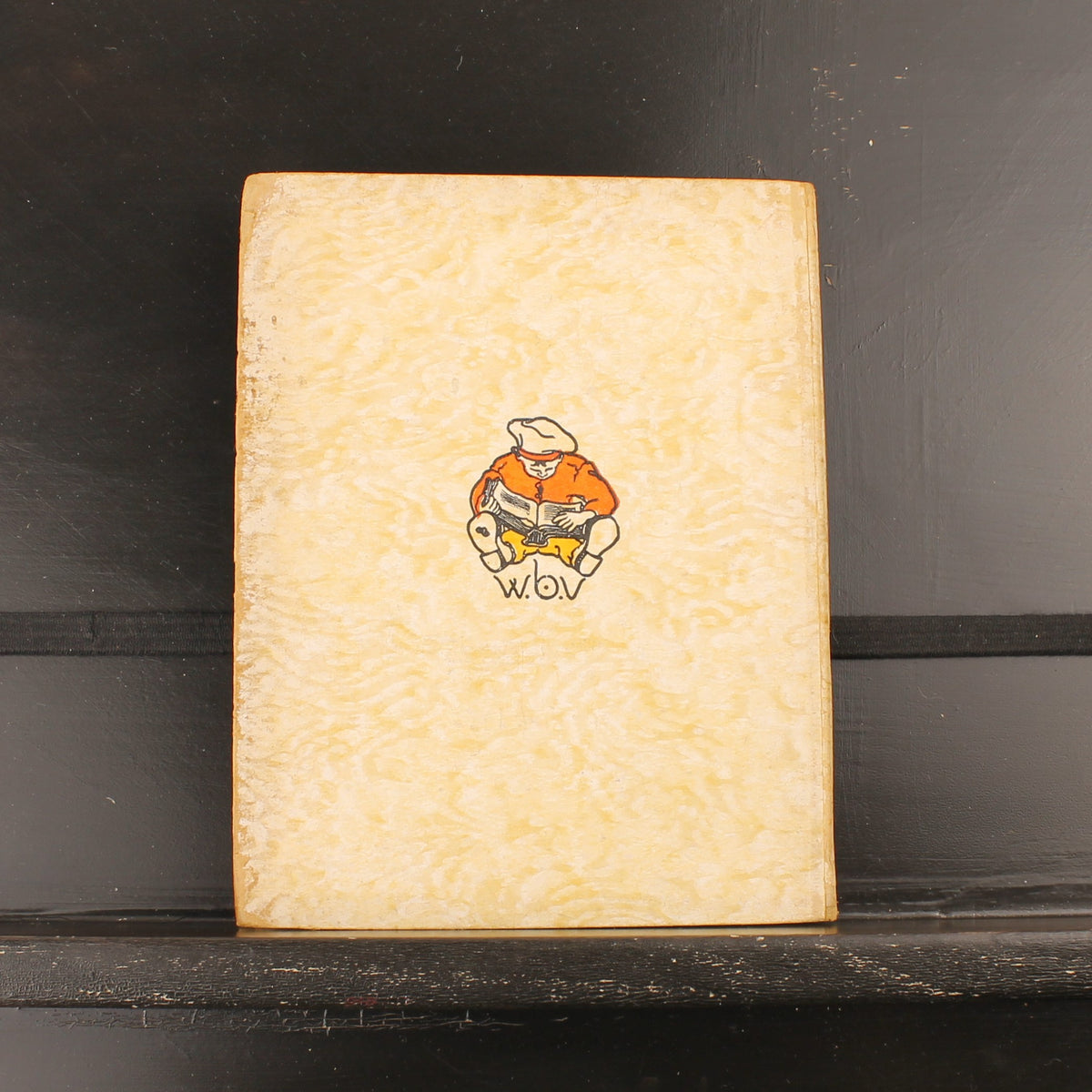 Two Stories (1941) | A.C.W. Staring | Illustrated Wartime Edition with Easter Greeting