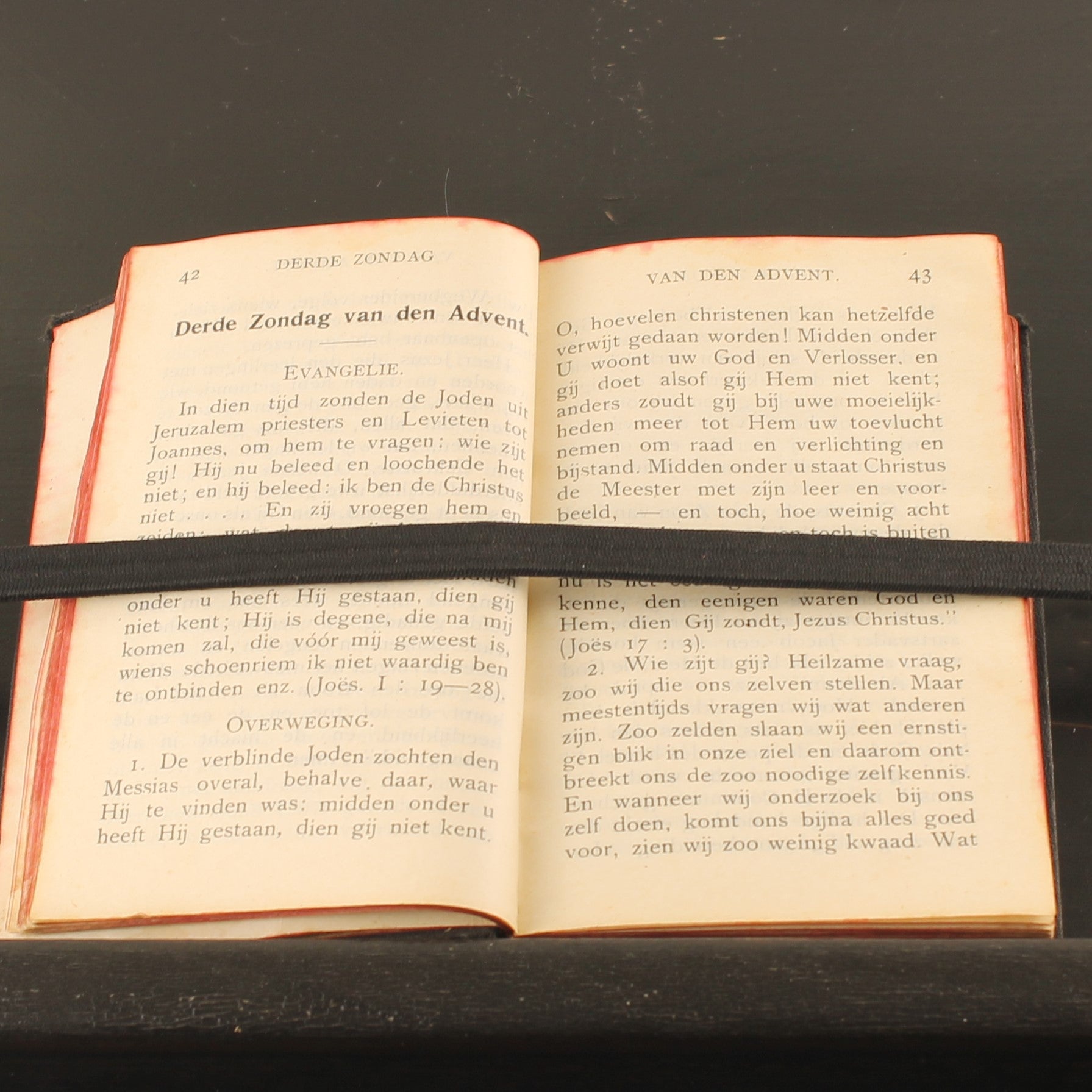 ZieleSpijs [1913] | Antique Catholic Communion Booklet | Leiden