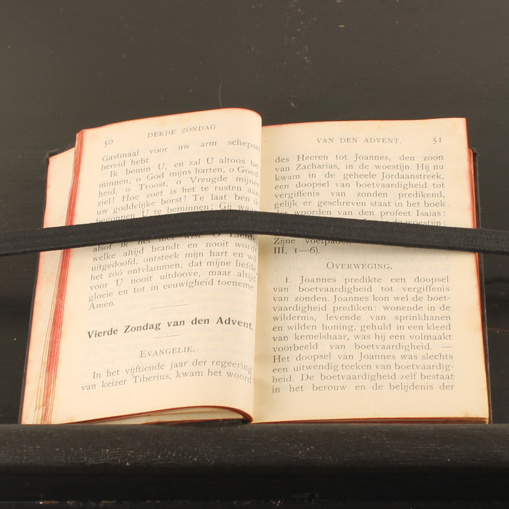 ZieleSpijs [1913] | Antique Catholic Communion Booklet | Leiden
