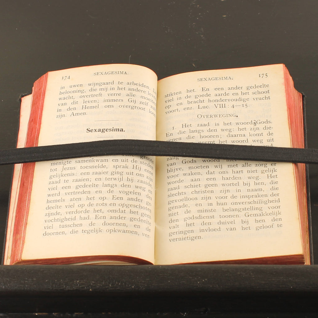 ZieleSpijs [1913] | Antique Catholic Communion Booklet | Leiden