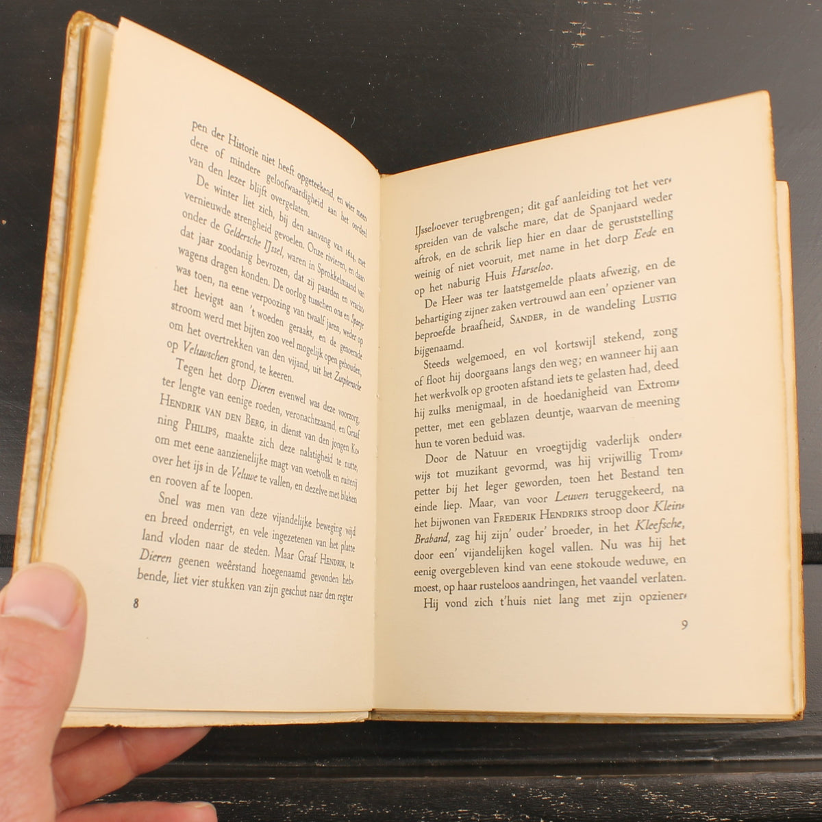 Two Stories (1941) | A.C.W. Staring | Illustrated Wartime Edition with Easter Greeting