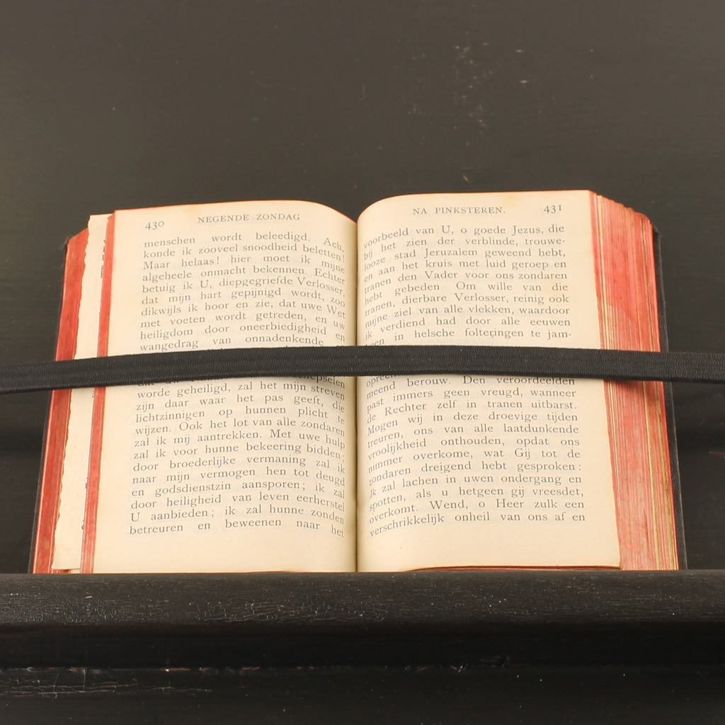 ZieleSpijs [1913] | Antique Catholic Communion Booklet | Leiden