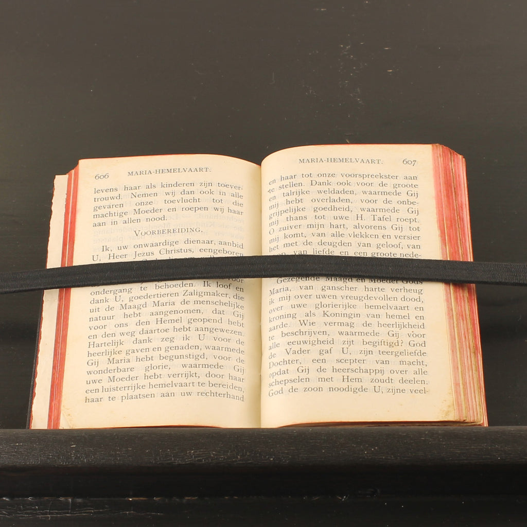 ZieleSpijs [1913] | Antique Catholic Communion Booklet | Leiden