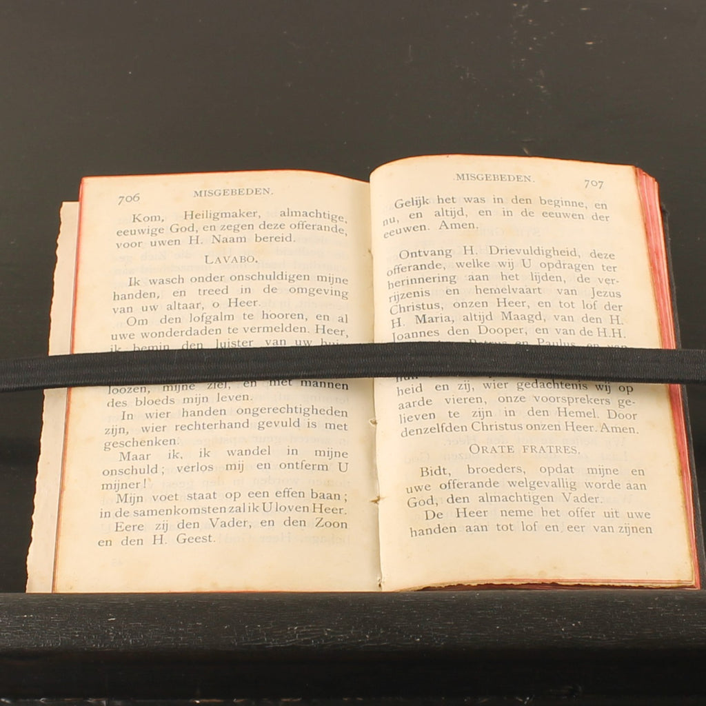 ZieleSpijs [1913] | Antique Catholic Communion Booklet | Leiden