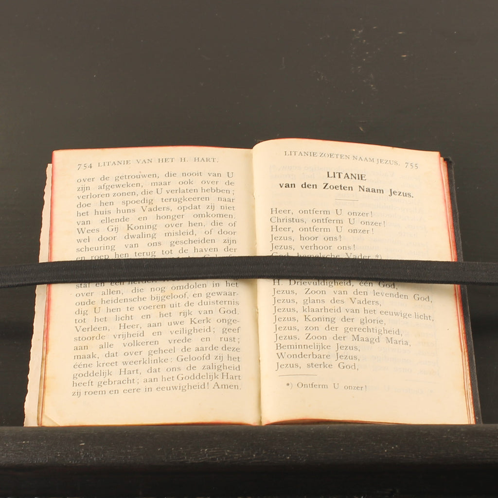 ZieleSpijs [1913] | Antique Catholic Communion Booklet | Leiden
