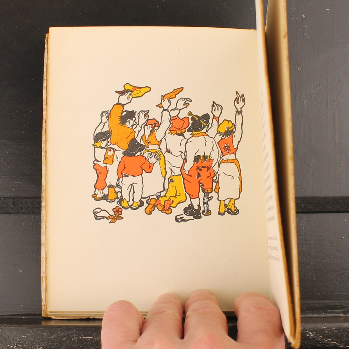 Two Stories (1941) | A.C.W. Staring | Illustrated Wartime Edition with Easter Greeting