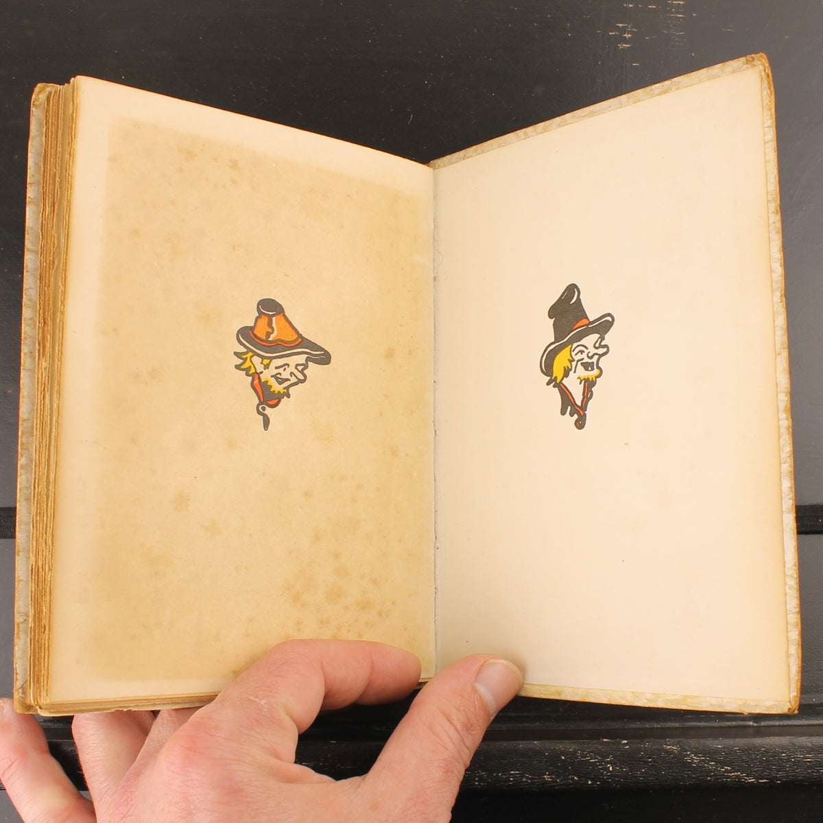 Two Stories (1941) | A.C.W. Staring | Illustrated Wartime Edition with Easter Greeting