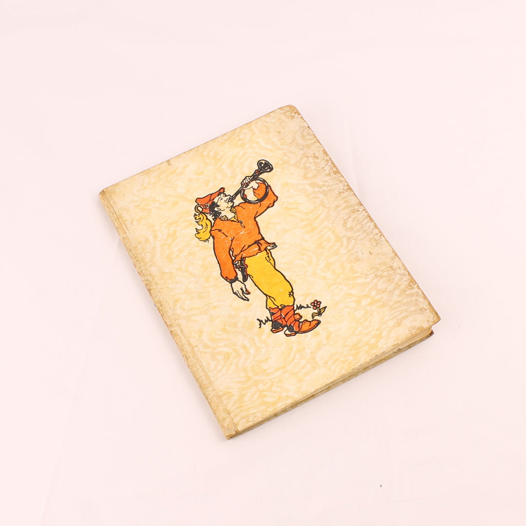 Two Stories (1941) | A.C.W. Staring | Illustrated Wartime Edition with Easter Greeting