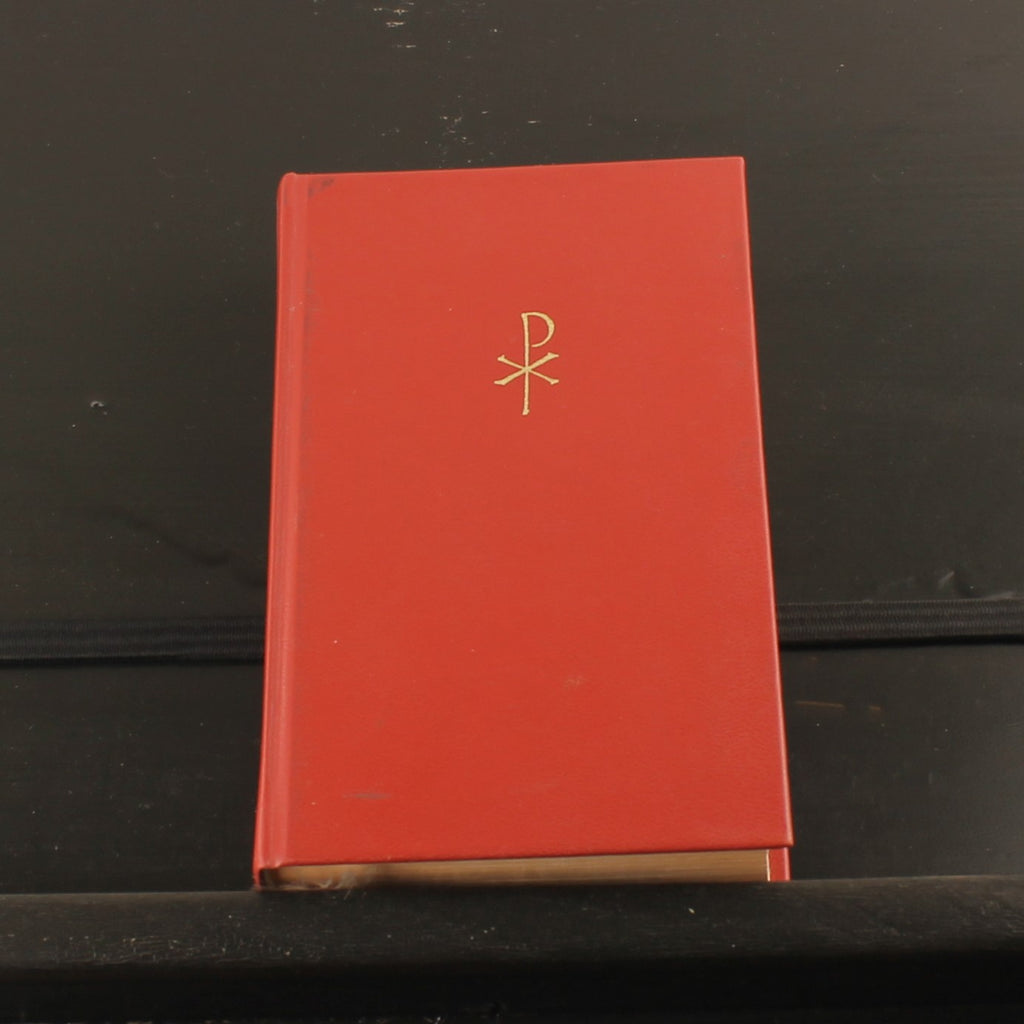 Liedboek voor de Kerken [1973] | Rood | Nederlands Kerkelijk Erfgoed