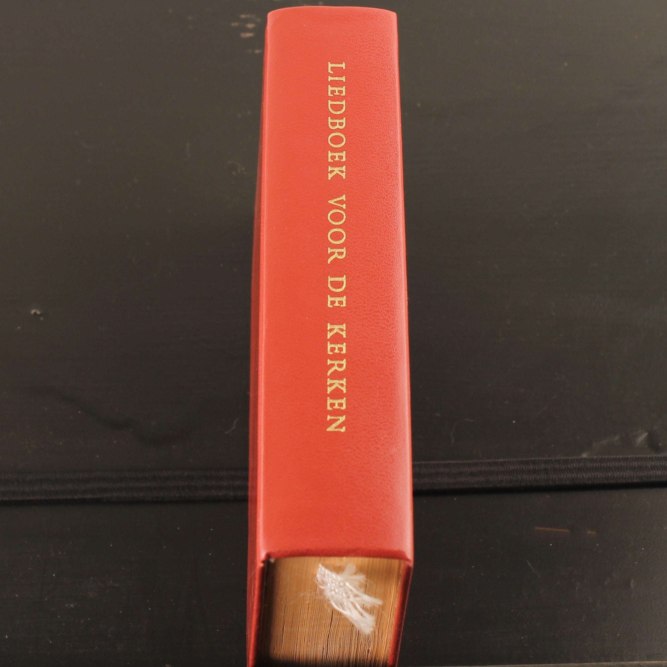 Liedboek voor de Kerken [1973] | Rood | Nederlands Kerkelijk Erfgoed