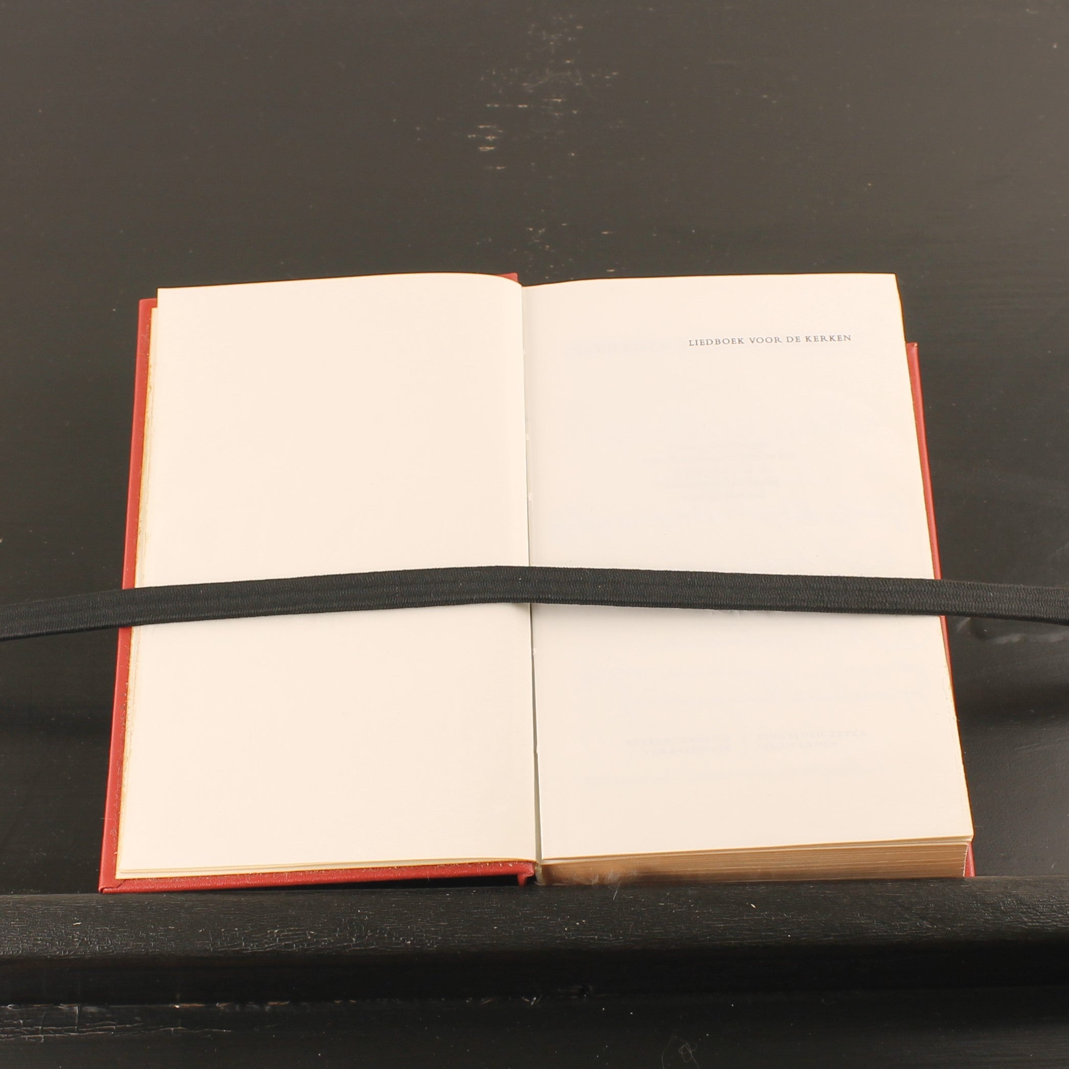 Liedboek voor de Kerken [1973] | Rood | Nederlands Kerkelijk Erfgoed