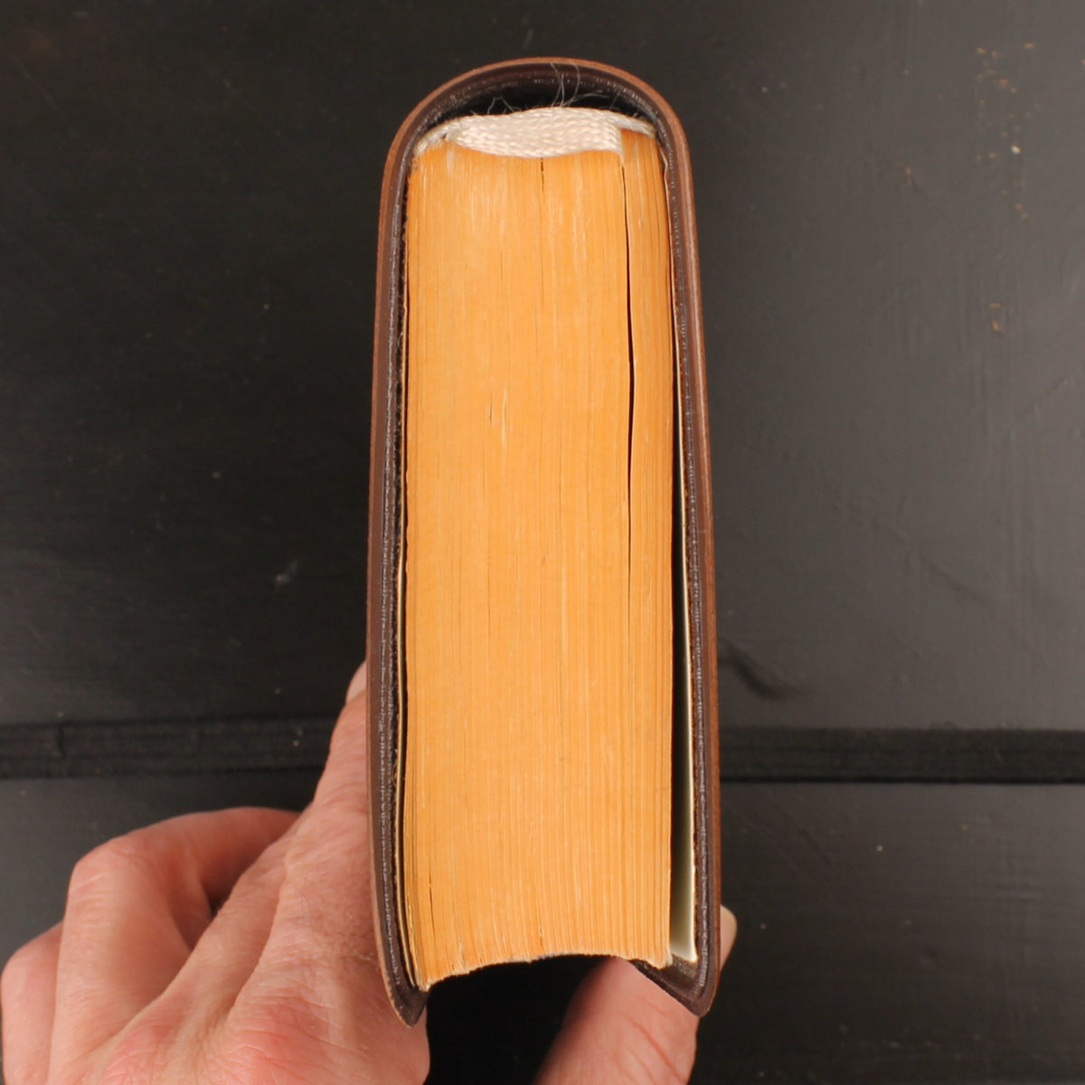 Liedboek voor de Kerken (1973) | Vintage Church Hymnal with Cassette