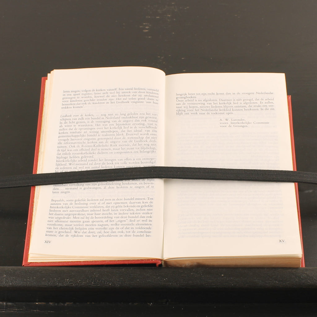 Liedboek voor de Kerken [1973] | Rood | Nederlands Kerkelijk Erfgoed