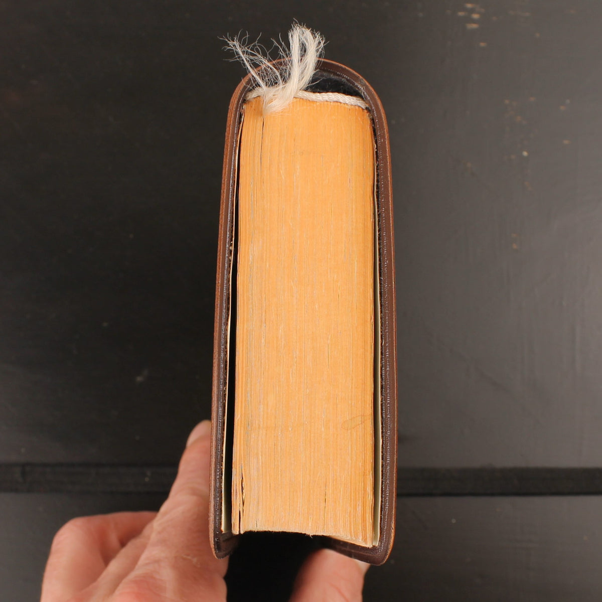 Liedboek voor de Kerken (1973) | Vintage Church Hymnal with Cassette
