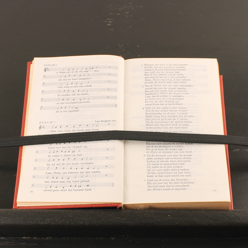 Liedboek voor de Kerken [1973] | Rood | Nederlands Kerkelijk Erfgoed