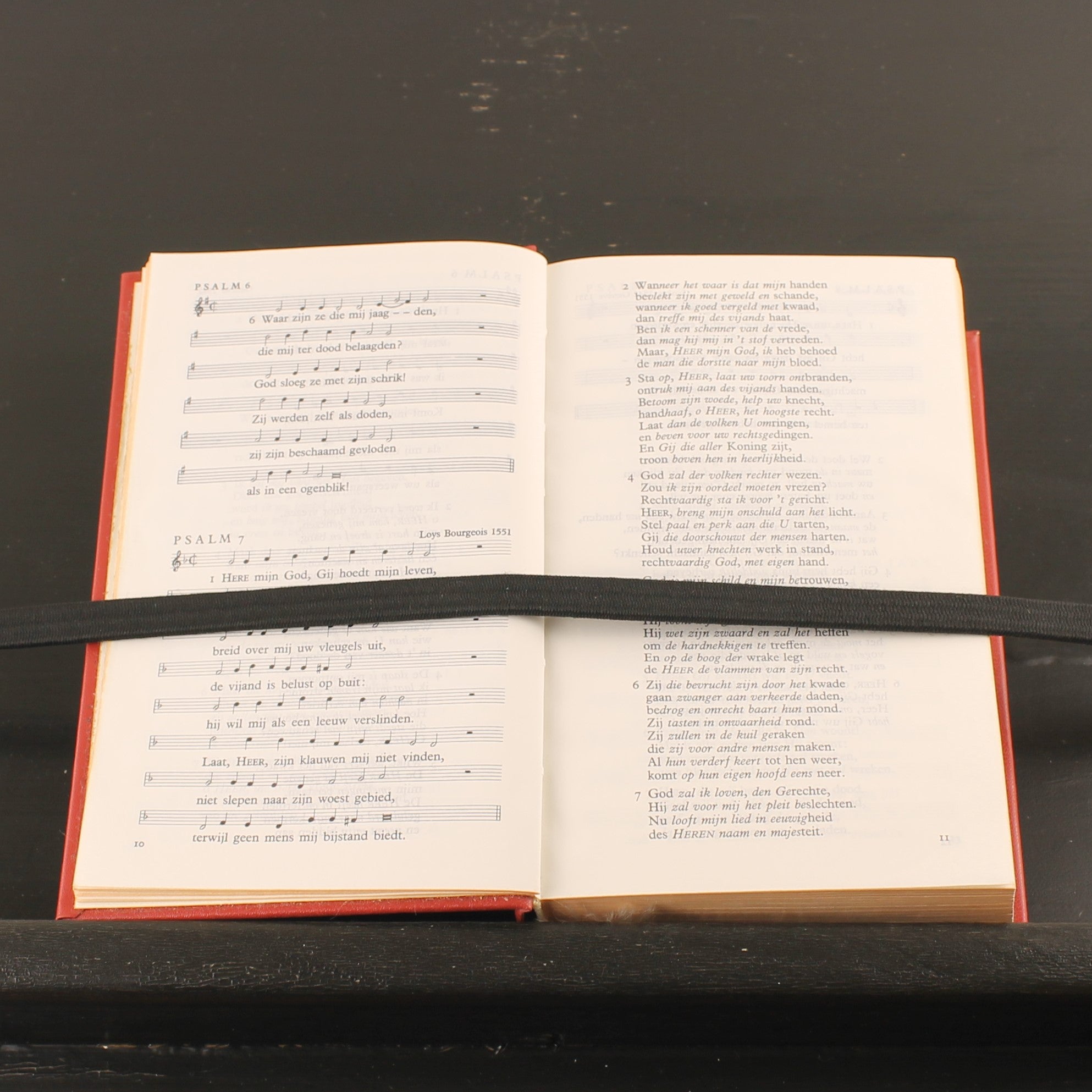 Liedboek voor de Kerken [1973] | Rood | Nederlands Kerkelijk Erfgoed