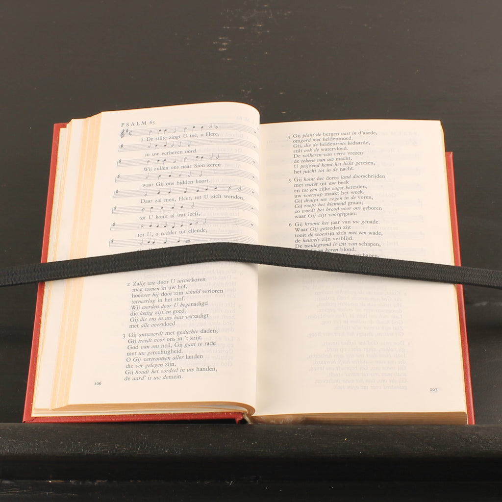 Liedboek voor de Kerken [1973] | Rood | Nederlands Kerkelijk Erfgoed