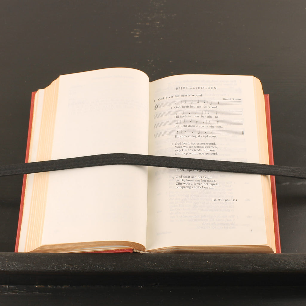 Liedboek voor de Kerken [1973] | Rood | Nederlands Kerkelijk Erfgoed