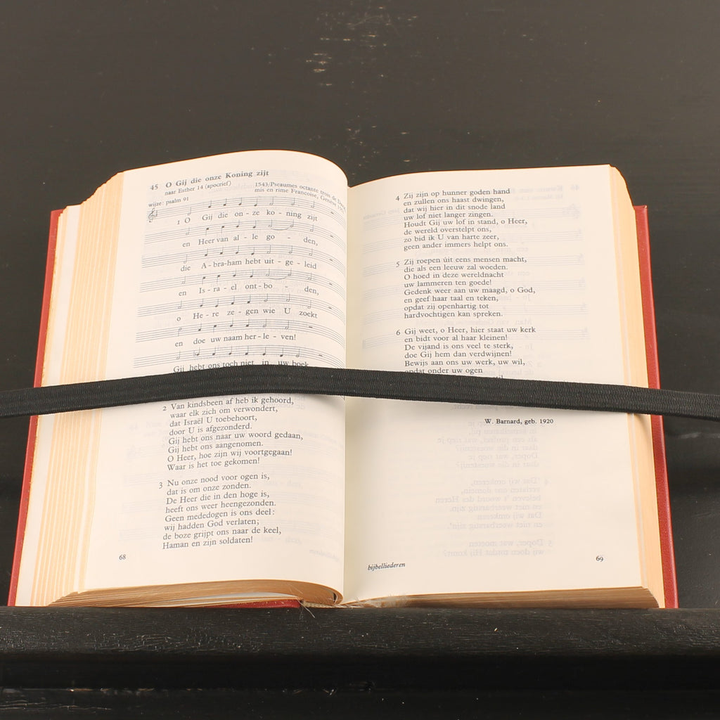 Liedboek voor de Kerken [1973] | Rood | Nederlands Kerkelijk Erfgoed