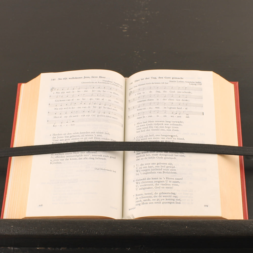 Liedboek voor de Kerken [1973] | Rood | Nederlands Kerkelijk Erfgoed