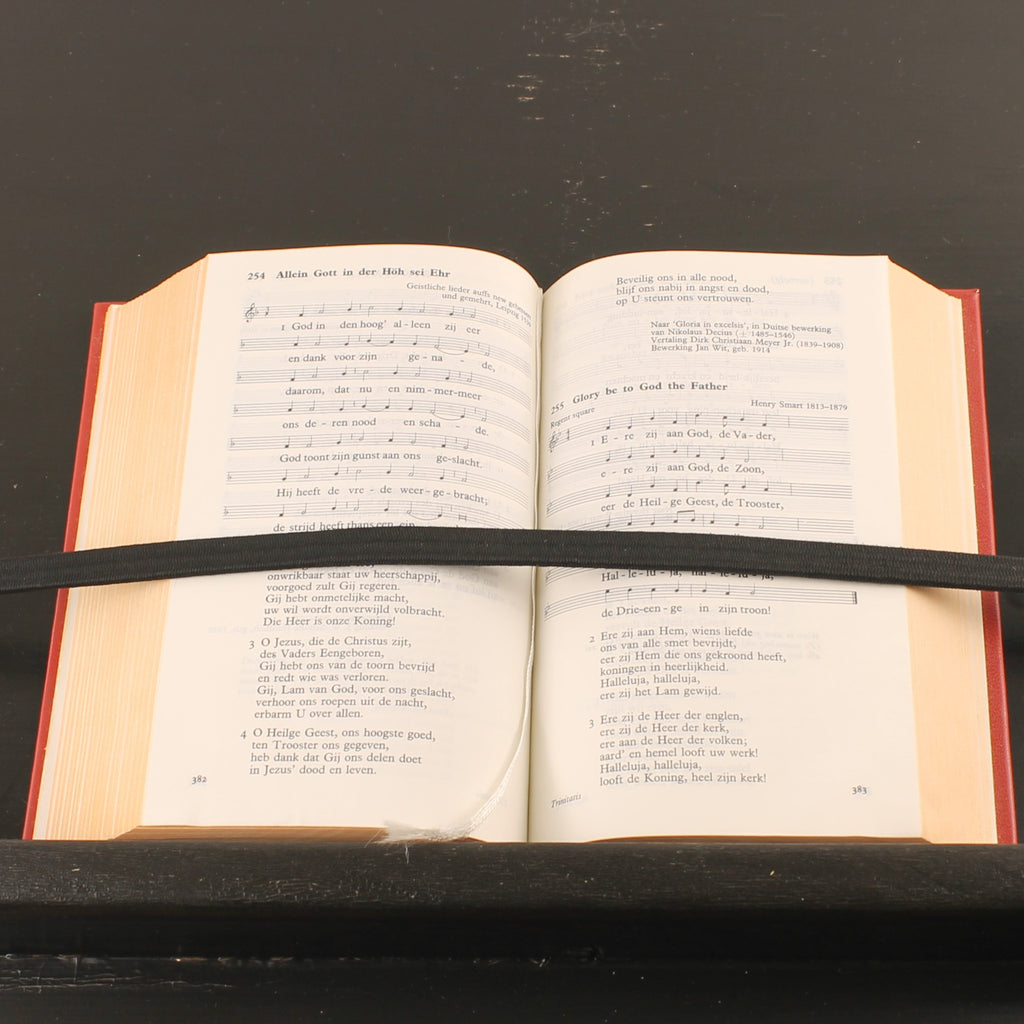 Liedboek voor de Kerken [1973] | Rood | Nederlands Kerkelijk Erfgoed