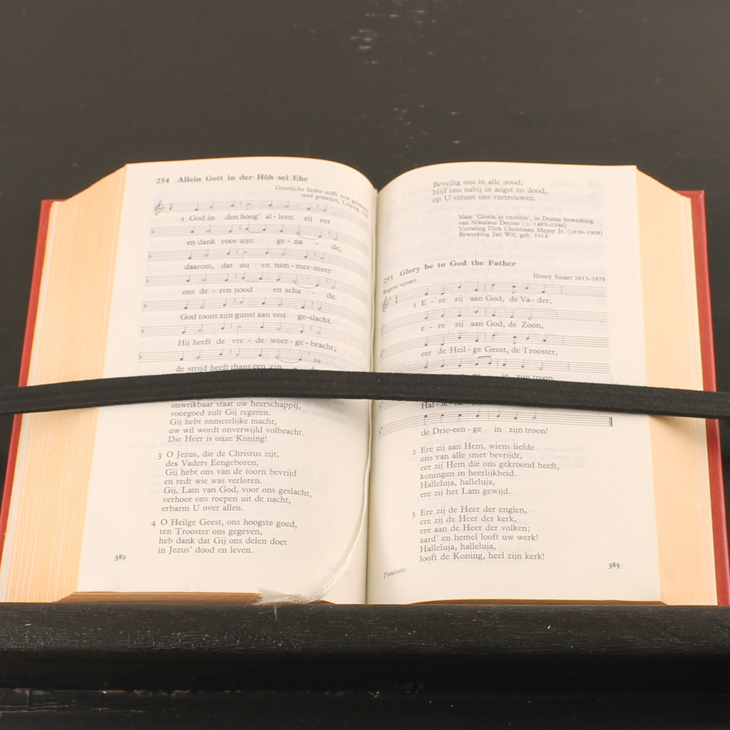 Liedboek voor de Kerken [1973] | Rood | Nederlands Kerkelijk Erfgoed