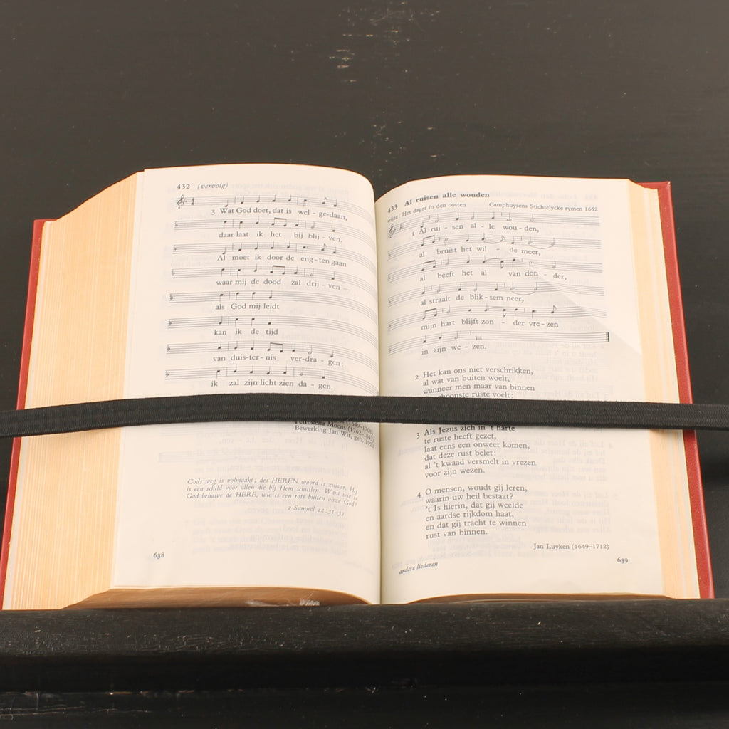 Liedboek voor de Kerken [1973] | Rood | Nederlands Kerkelijk Erfgoed