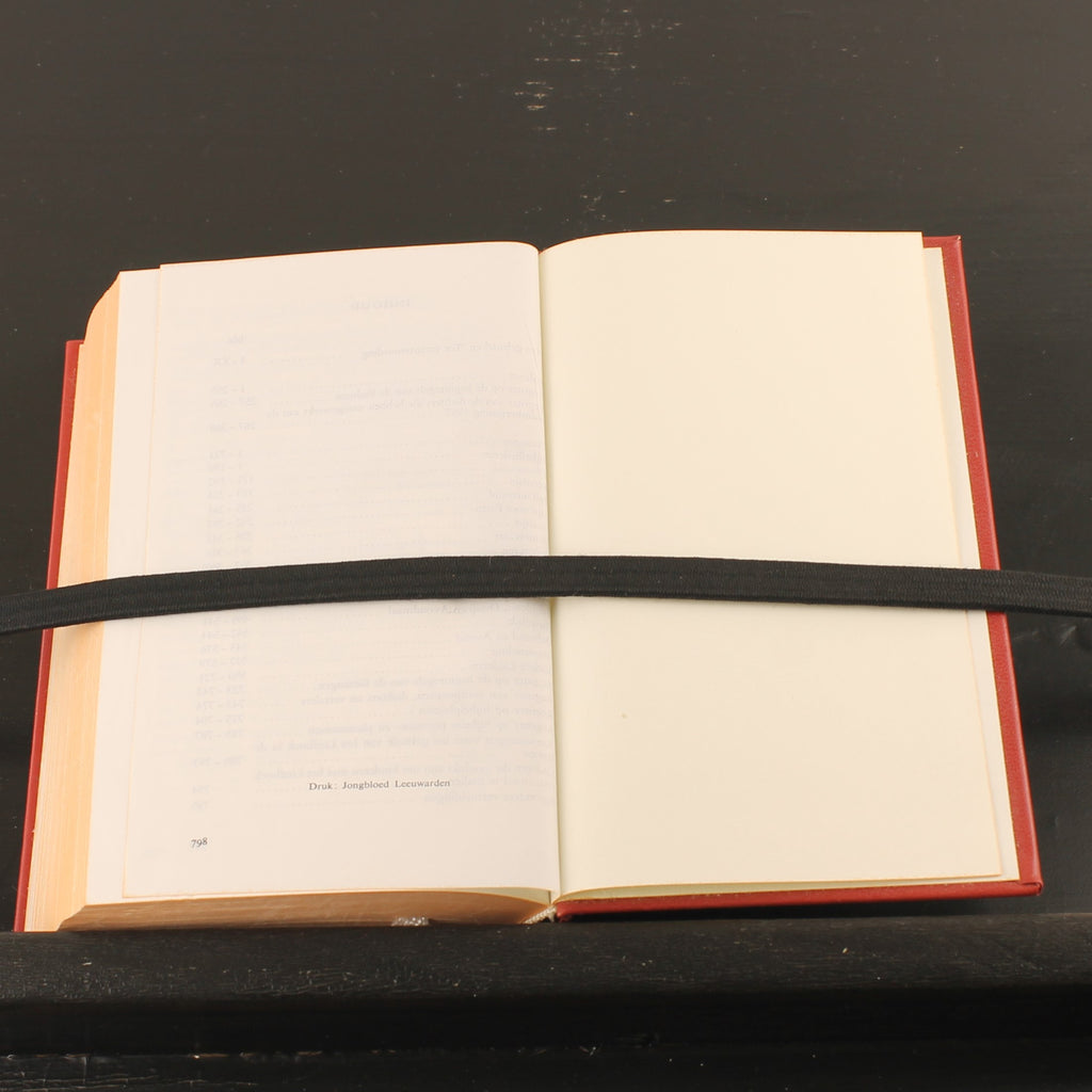 Liedboek voor de Kerken [1973] | Rood | Nederlands Kerkelijk Erfgoed