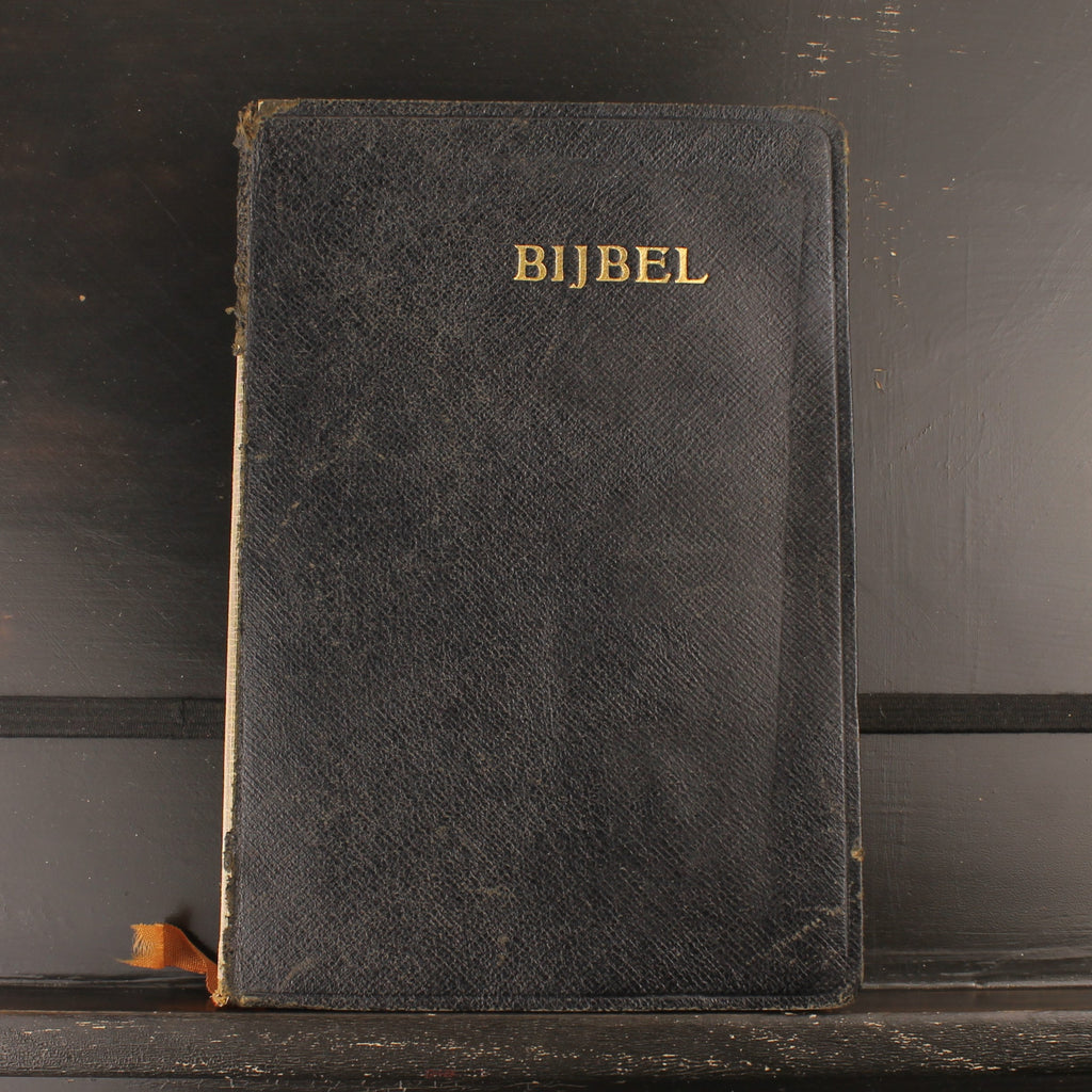 Statenbijbel 1924 - Netherlands Bible Society - Amsterdam
