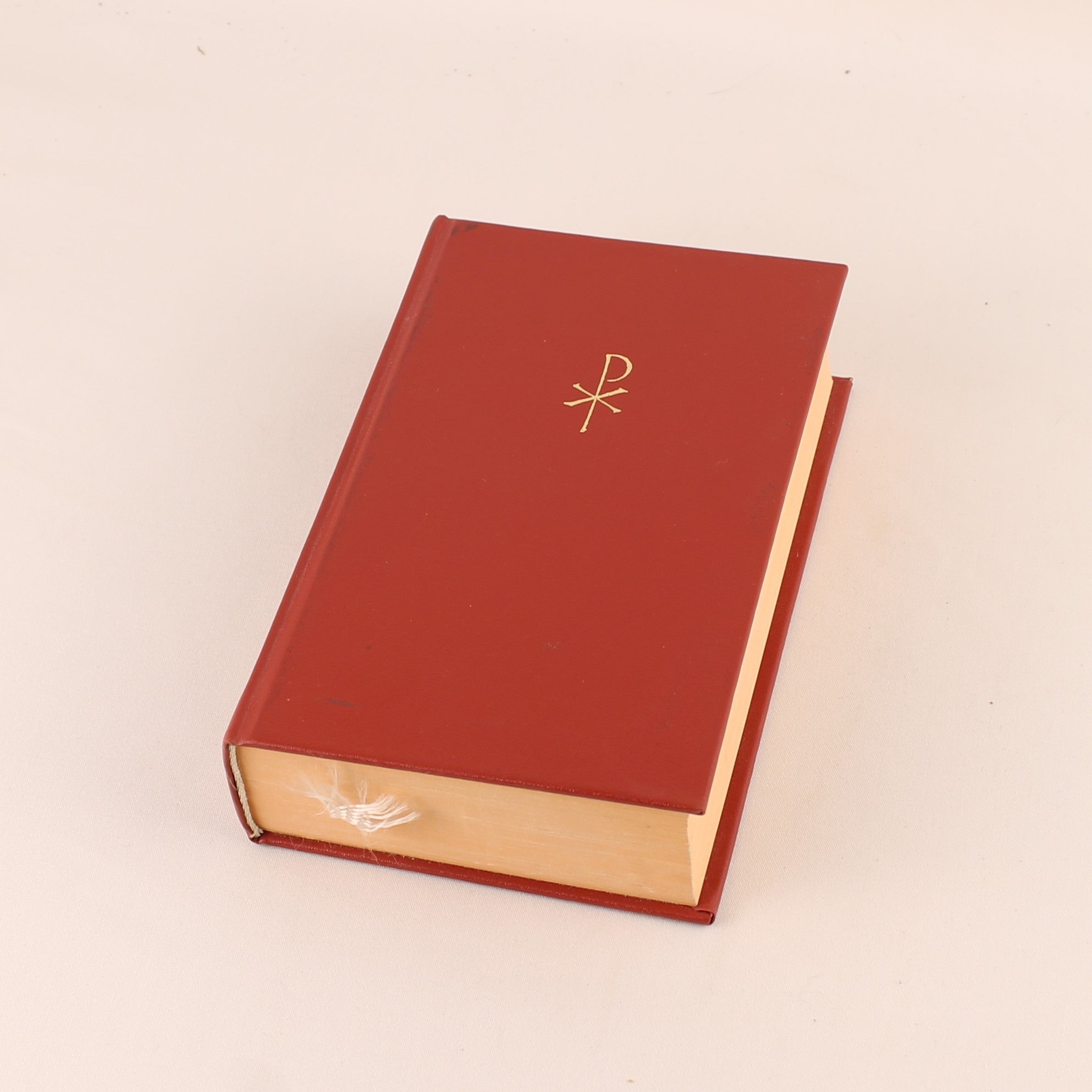 Liedboek voor de Kerken [1973] | Rood | Nederlands Kerkelijk Erfgoed
