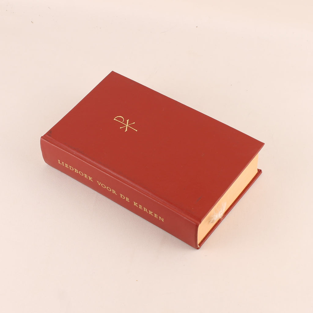 Liedboek voor de Kerken [1973] | Rood | Nederlands Kerkelijk Erfgoed