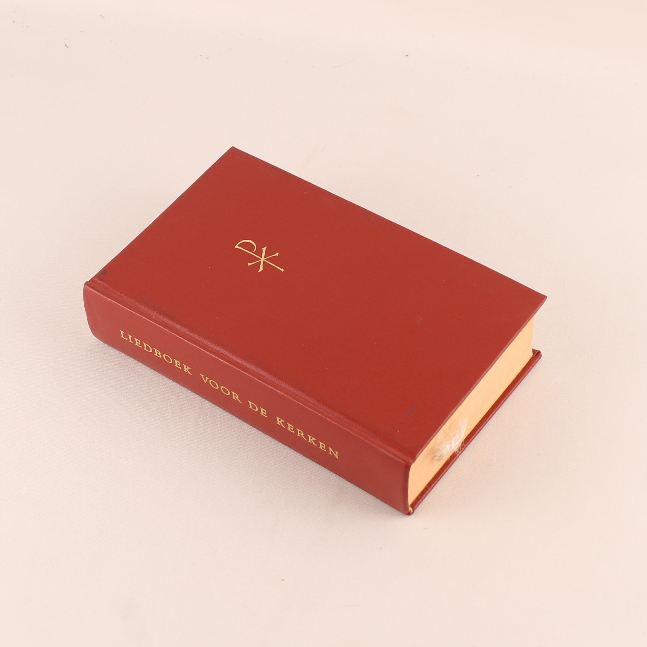 Liedboek voor de Kerken [1973] | Rood | Nederlands Kerkelijk Erfgoed