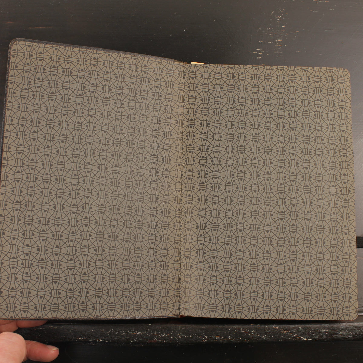 Statenbijbel 1924 - Nederlandsch Bijbelgenootschap - Amsterdam