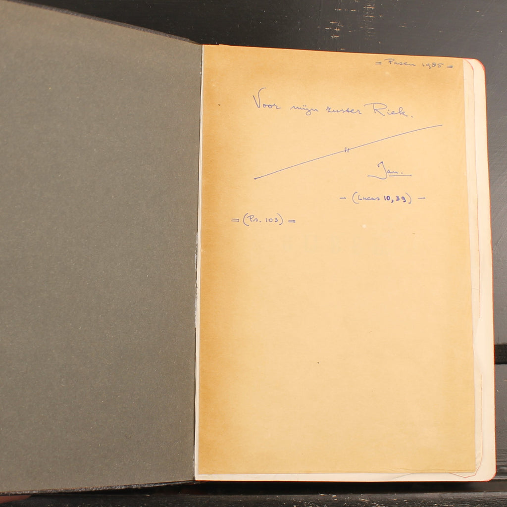 Statenbijbel 1924 - Netherlands Bible Society - Amsterdam