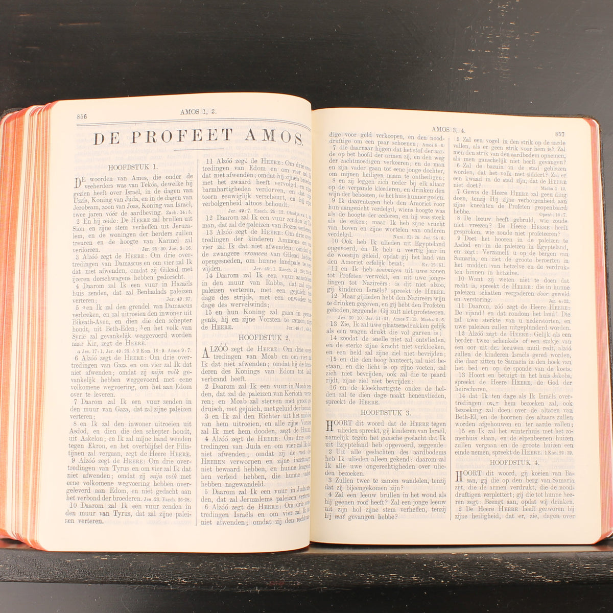 Statenbijbel 1924 - Netherlands Bible Society - Amsterdam